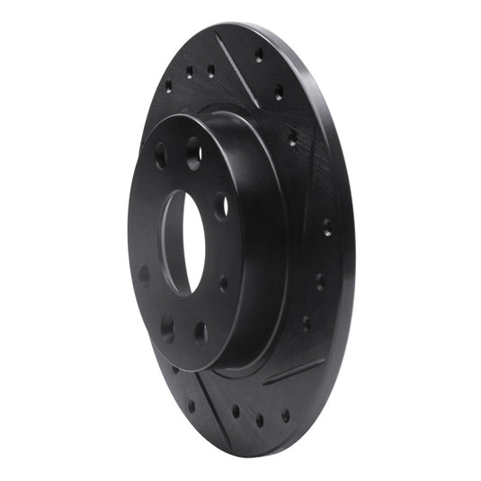 R1 Concepts 633-80023R RNC Brake Rotor - Drill & Slot