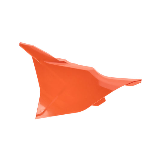 Acerbis 2976285226 Air Box Cover - Orange 016 (Orange 16)