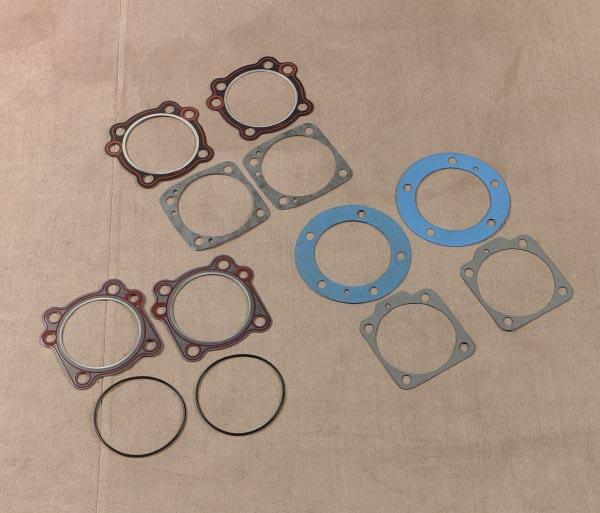 James Gasket 16770-86-S Cylinder Head/Base Gasket Kit - 3 5/8in. Big Bore