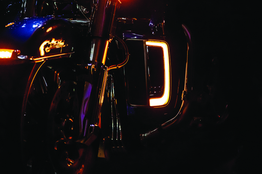 Kuryakyn 5063 KUR Exterior Trim J