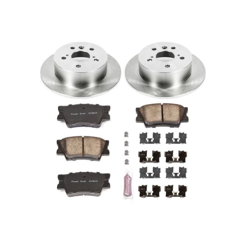 Load image into Gallery viewer, Powerstop KOE3068 PSB Autospecialty Kit
