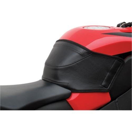 Targa 27-442-L Sportbike Half-Tank Cover - Black