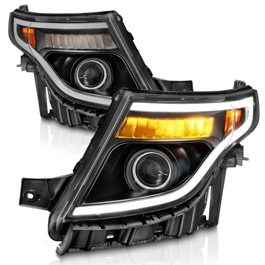 Anzo 111575 ANZ LED/Projector Headlights