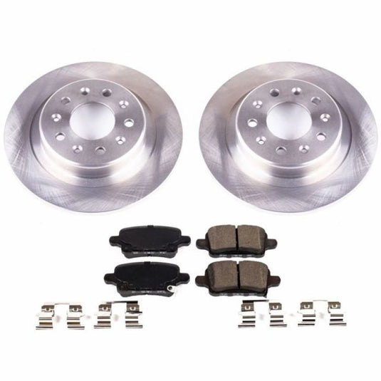 Powerstop KOE7721 PSB Autospecialty Kit