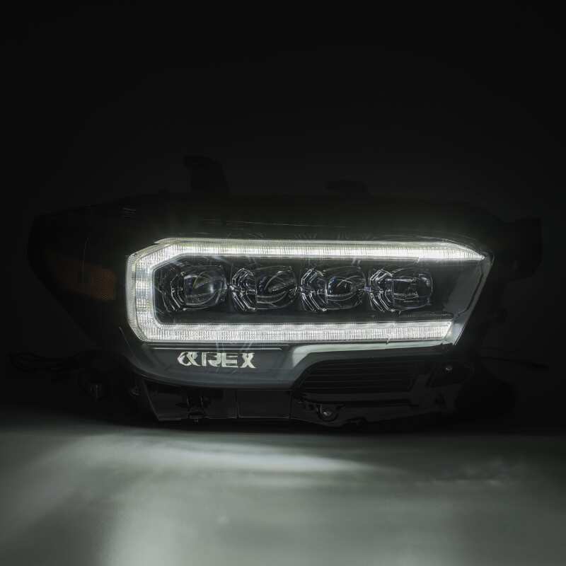 Load image into Gallery viewer, Alpharex 880705 ARX NOVA Headlights

