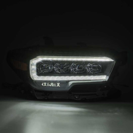 Alpharex 880705 ARX NOVA Headlights