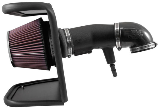 K&N Engineering 57-3089 KN 57 FIPK Air Intake 50