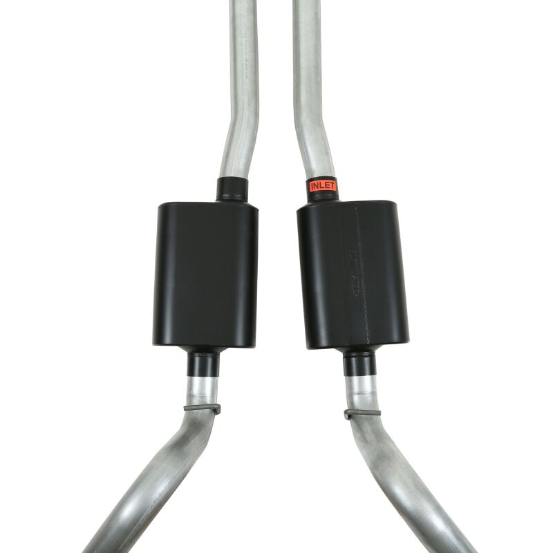 Load image into Gallery viewer, Flowmaster 17201 FLO American Thunder Crossmember-Back Exhaust Systems
