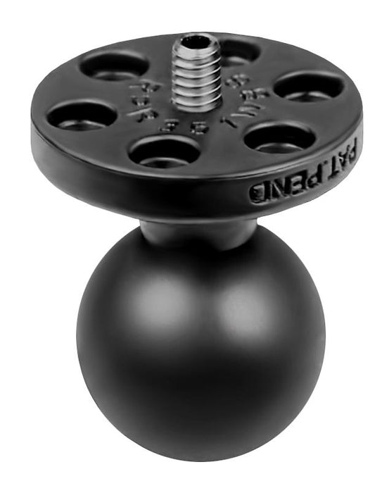Ram Mounts RAP-B-366U RAM 1in. Diameter Ball with 1/4in.-20 Stud for Cameras, Video & Camcorders