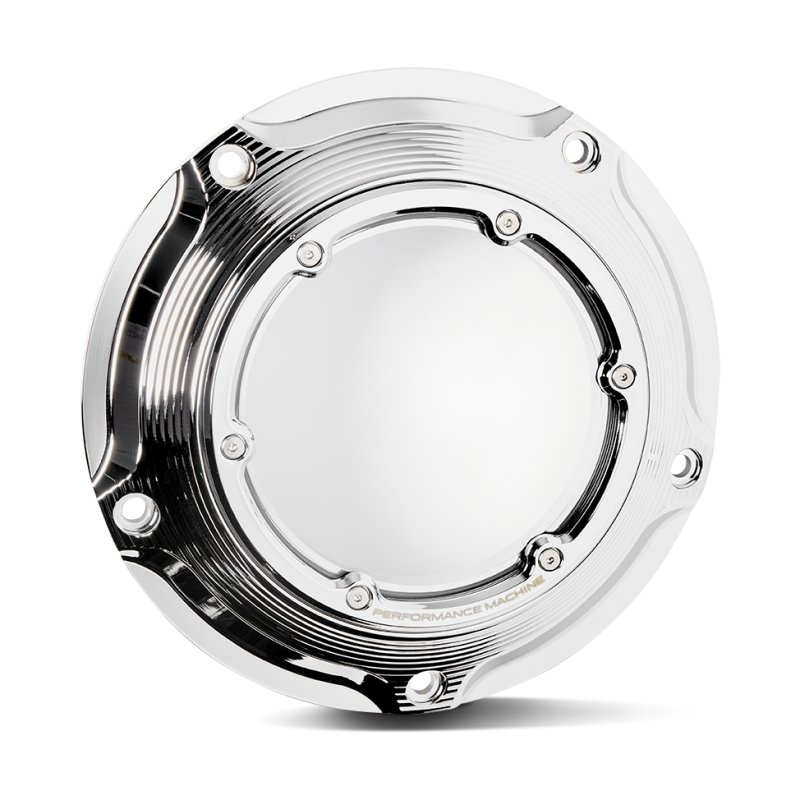 Load image into Gallery viewer, Performance Machine 0177-2083M-CH PFM Engine Covers
