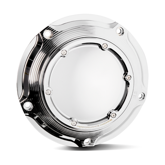 Performance Machine 0177-2083M-CH PFM Engine Covers
