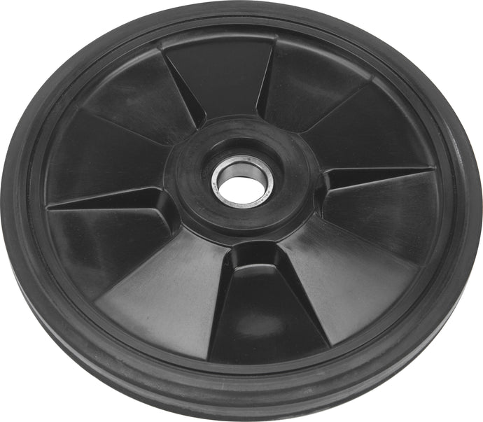 Ppd Group R0200H-2-001A Idler Wheel - 7.87in. x 20mm - Black