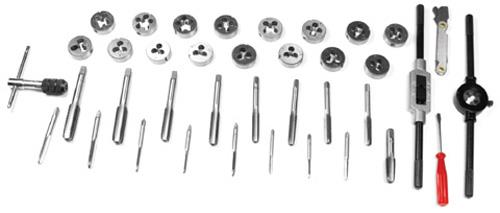 Performance Tools W4002DB 40 Piece Tap & Die Set - Metric