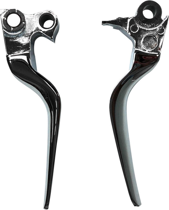 Harddrive 053324 Custom Levers - LSR - Chrome