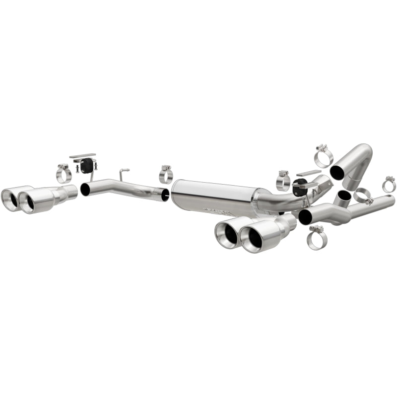 Load image into Gallery viewer, Magnaflow 16723 MAG Catback Exhaust
