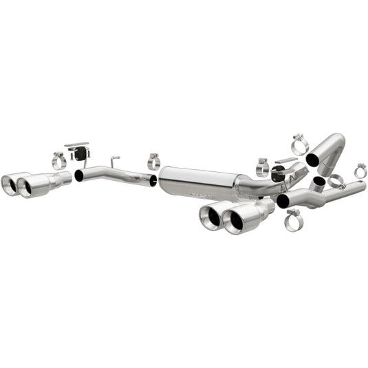 Magnaflow 16723 MAG Catback Exhaust