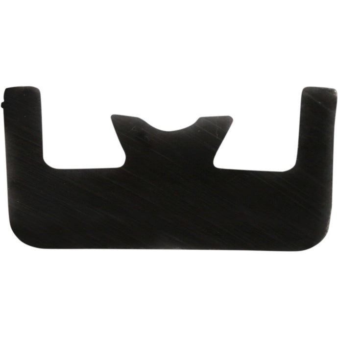 Garland Mfg Co 231238 Slides - UHMW - Black - 12 - 54-3/4in
