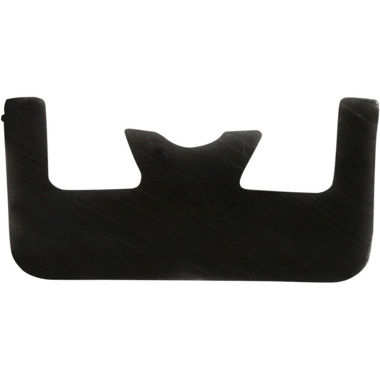 Garland Mfg Co 231238 Slides - UHMW - Black - 12 - 54-3/4in