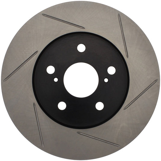 Stoptech 126.44125SL ST Slotted Sport Brake Rotors