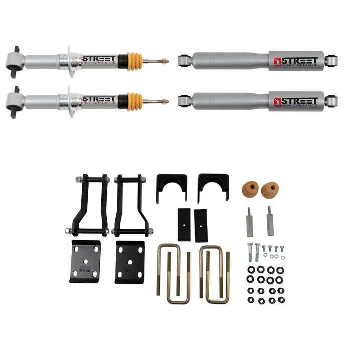 Belltech 1045SP BT Lower Kit w SP Shocks