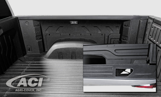 Access B3020109 ACC LOMAX Tri-Fold Cover