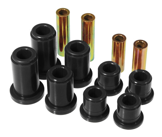 Prothane 7-237-BL PRO Control Arm Bushings - Blk