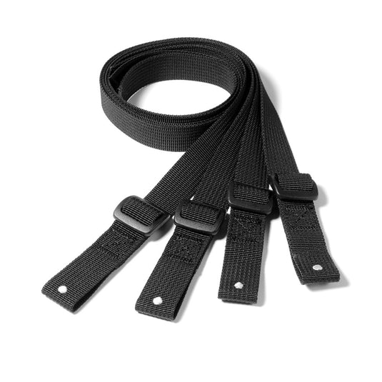 Kriega 7020-2505-00 Subframe Loop Set - Black