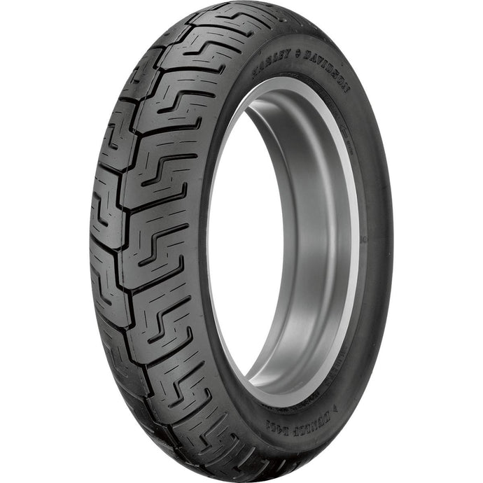 Dunlop 45064089 D401T Harley Davidson Touring Rear Tire - 150/80B16
