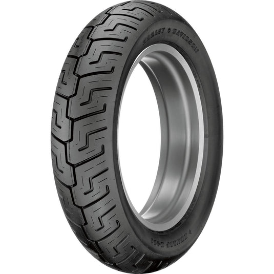 Dunlop 45064089 D401T Harley Davidson Touring Rear Tire - 150/80B16