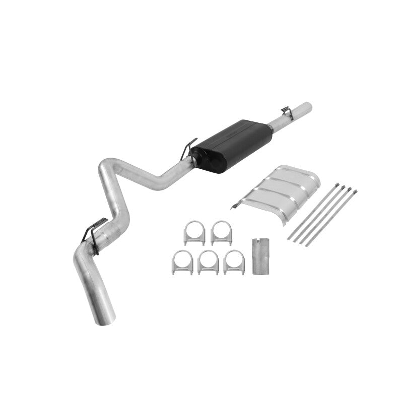 Load image into Gallery viewer, Flowmaster 17126 FLO Force II Cat-Back Exhaust Systems
