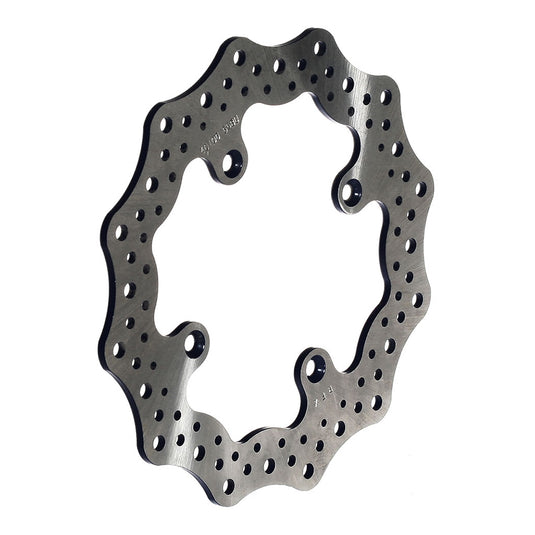 Rfx FXBD 40105 55BK Race Series Rear Brake Rotor