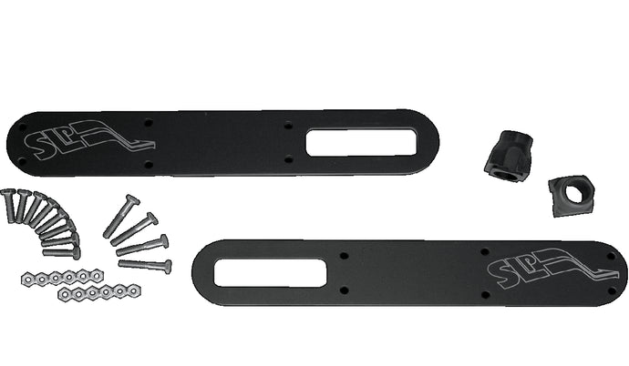 Starting Line Products 31-77 Slide Rail Extensions - Polaris Models through 97 (Except Domestic Twins)
