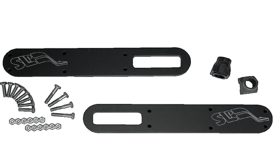 Starting Line Products 31-234 Slide Rail Extensions - Polaris Models with 144in. Rails (Except 07-13)
