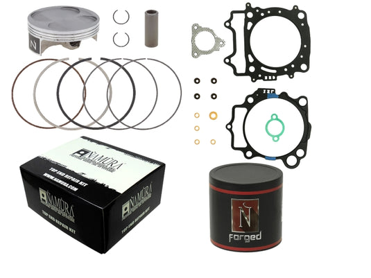 Namura Technologies FX-40051K Top End Repair Kit - 96.95mm Standard Bore