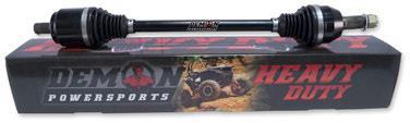 Demon Powersports PAXL-1018HD Heavy Duty Axle