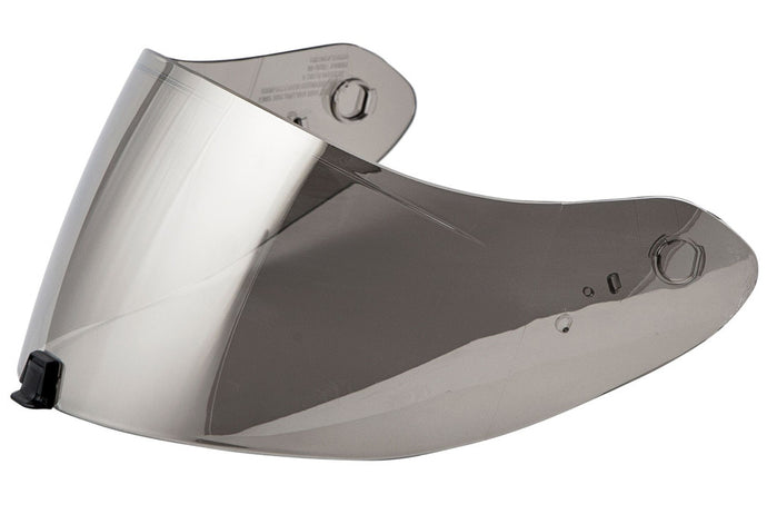 Scorpion Everclear Face Shield for EXO-R420 Helmets - Silver Mirror