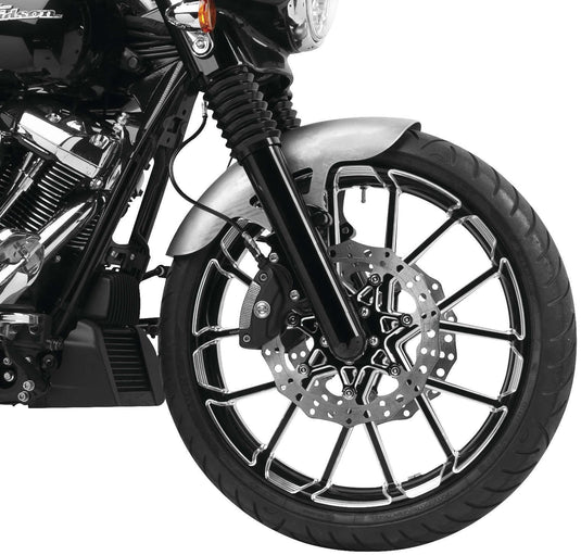 Arlen Ness 06-731 Pro Short Front Fenders - 21in.
