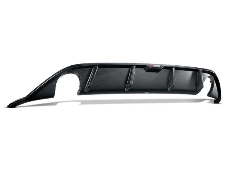 Load image into Gallery viewer, Akrapovic DI-VW/CA/1 AKR Rear Carbon Fiber Diffuser
