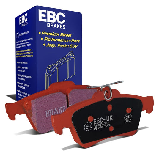 Ebc DP31749C EBC Redstuff Brake Pad Sets