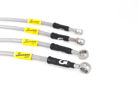 Goodridge 12298 GR G-Stop Brake Line Kits