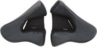 G-Max Cheek Pads for MD-04/S Helmets - Md/Lg - 20mm