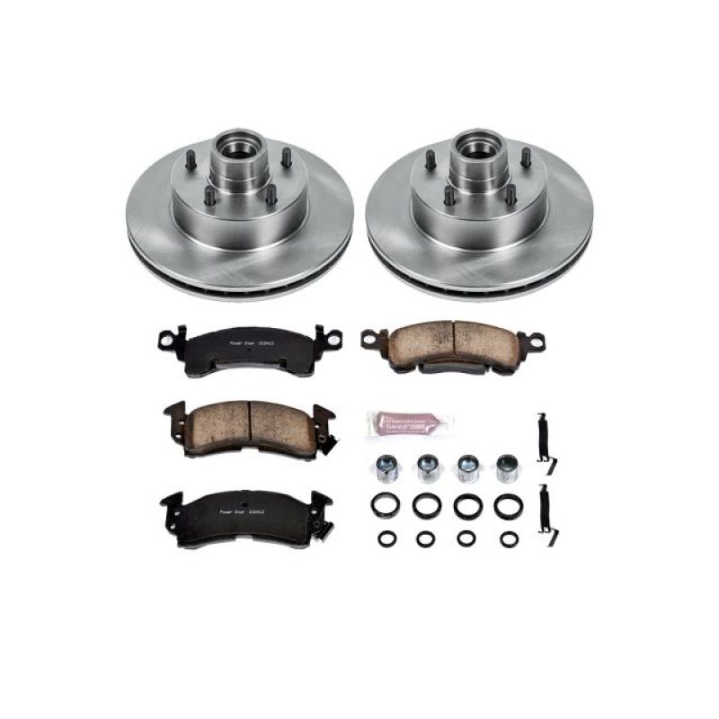 Load image into Gallery viewer, Powerstop KOE2580 PSB Autospecialty Kit

