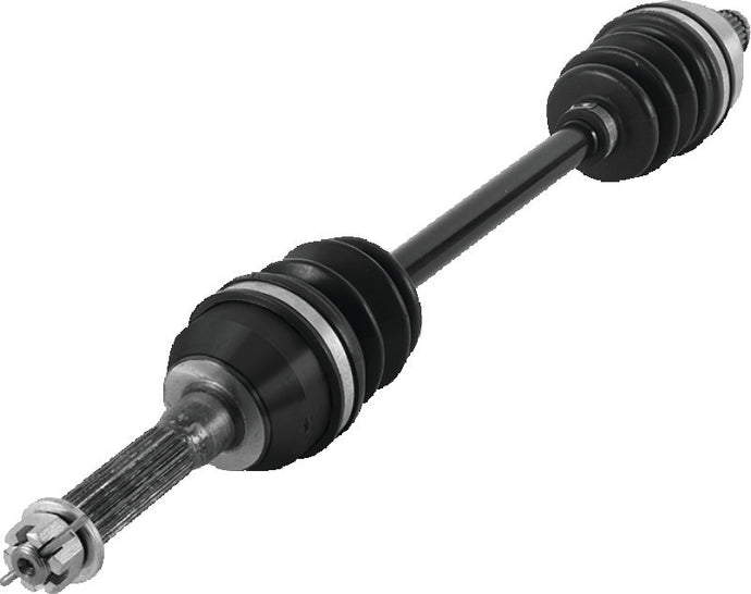 Quadboss 609281 QBS Axles