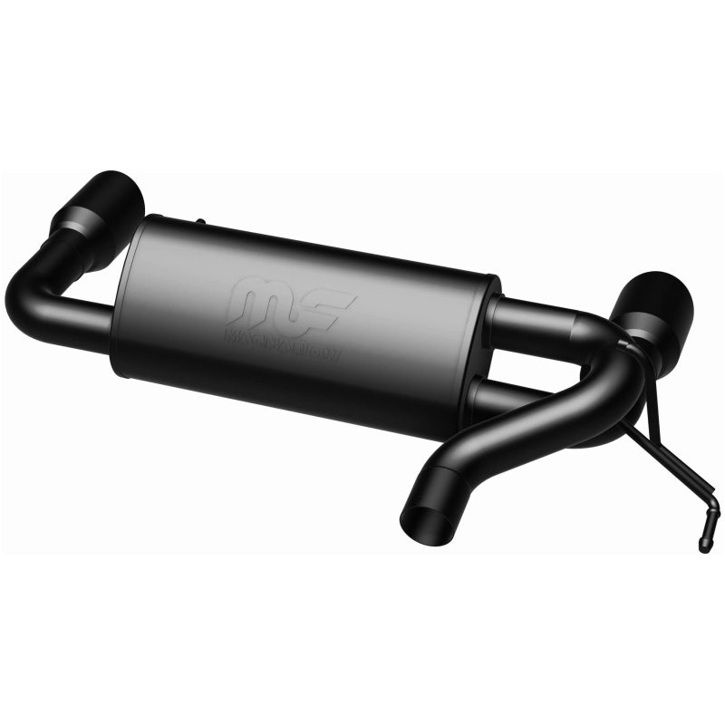 Load image into Gallery viewer, Magnaflow 19555 MAG Axle Back Exhaust
