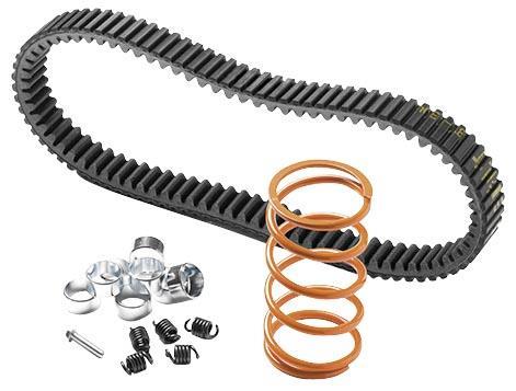 Epi WE437134 Mudder Clutch Kit - Elevation: 0-3000ft. - Tire Size: 28-29.5in.