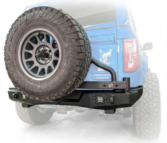 Turn Offroad RB4-M1 TOR Bumpers
