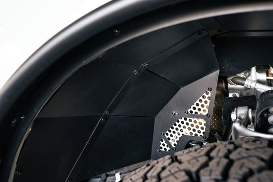 Dv8 Offroad INFEND-05FB DVE Inner Fender Liners