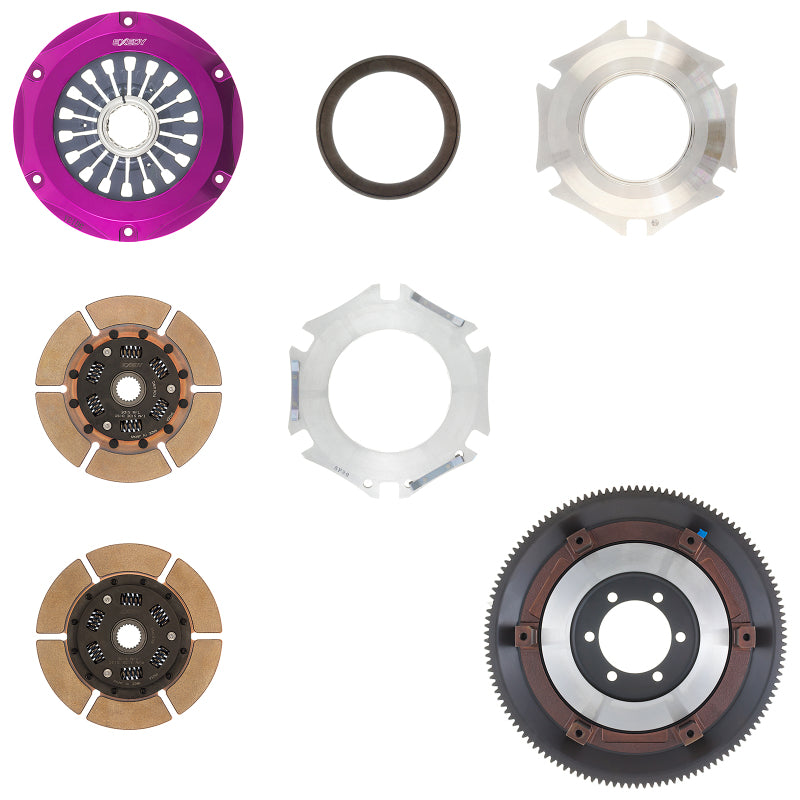 Load image into Gallery viewer, Exedy ZM022SD EXE Hyper Multi Clutch Kits
