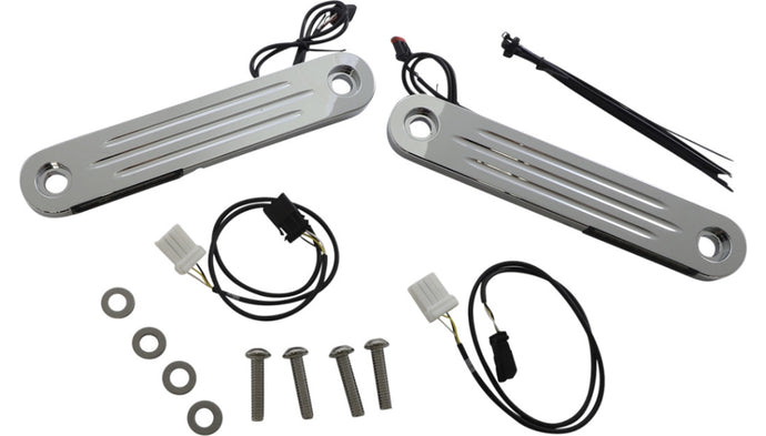 Custom Dynamics PB-DS2-13-C Probeam Dynamic Strip - Chrome