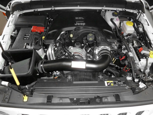 K&N Engineering 71-1576 KN 71 Blackhawk Air Intake